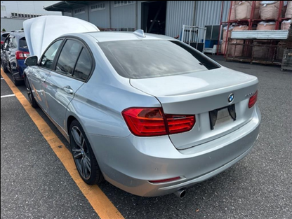 Bmw, 3 Series Left Rear Door F30, Sedan, 11/11-02/19