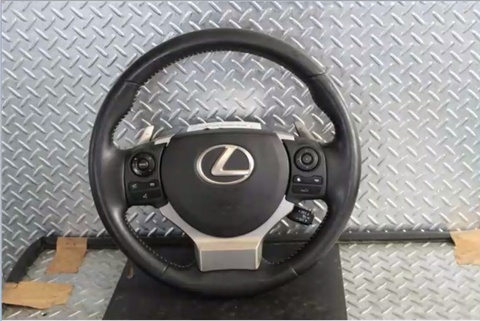 Lexus, Is Series Steering Wheel Xe30, 07/13- 11/25