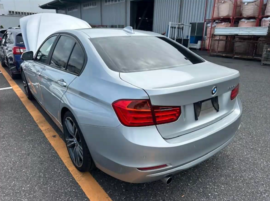 Bmw, 3 Series Right Rear Door F30, Sedan, 11/11-02/19