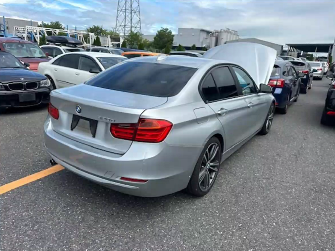Bmw, 3 Series Right Rear Door F30, Sedan, 11/11-02/19