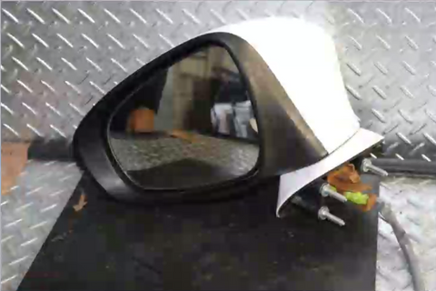 LEXUS IS SERIES LEFT DOOR MIRROR