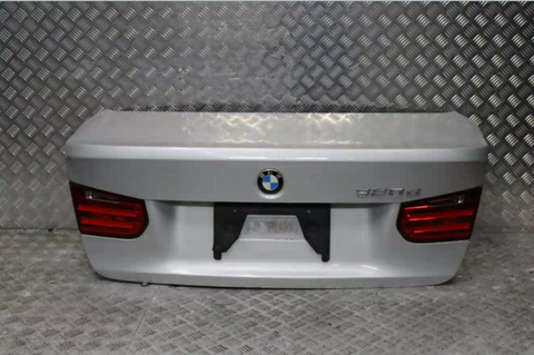 Bmw, 3 Series Bootlid/Tailgate Bootlid, F30, Sedan, 11/11-02/19