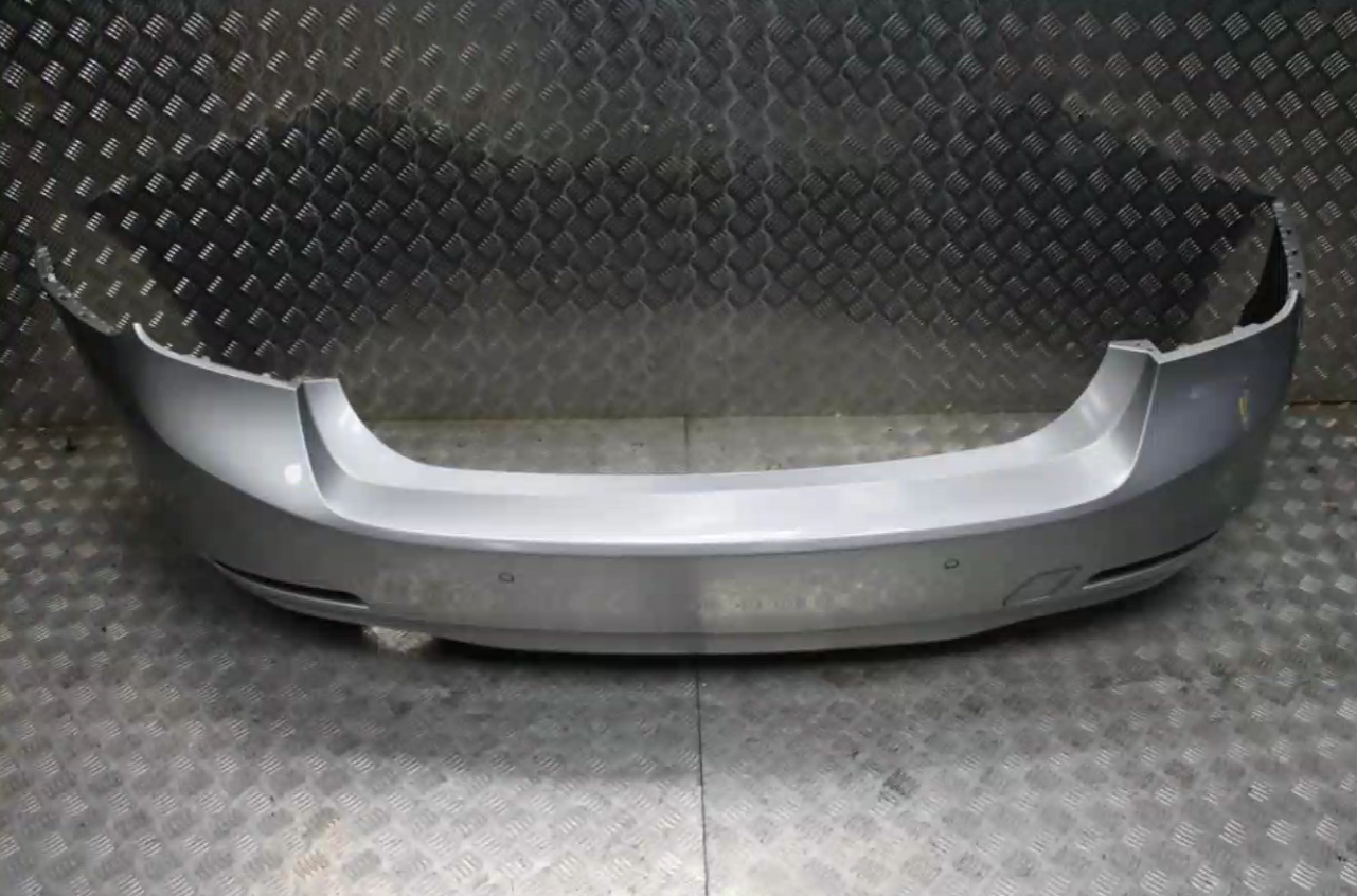 Bmw, 3 Series Rear Bumper F30, Sedan, Standard Type, 11/11-02/19