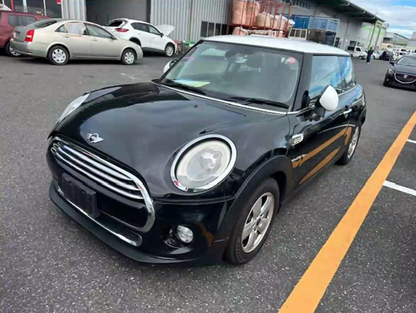 Mini, Cooper Right Guard F55/F56/F57, 04/14-01/24