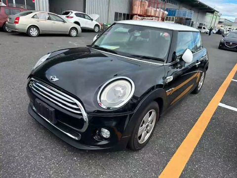 Mini, Cooper Right Guard F55/F56/F57, 04/14-01/24
