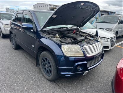 Suzuki, Vitara Left Guard Liner Grand Vitara, Jb-Jt, Front, 04/05-12/18