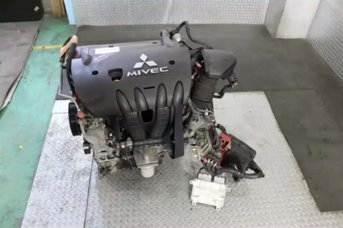 Mitsubishi, Outlander Engine Petrol, 2.4, 4B12, Zg-Zh, 11/06-10/12
