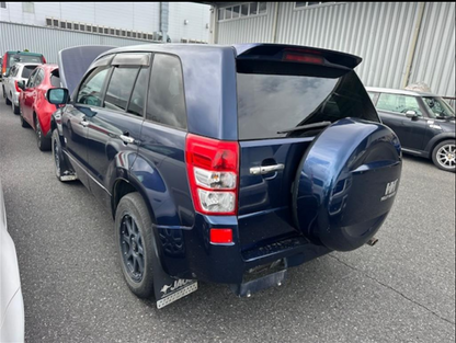 Suzuki, Vitara Left Guard Liner Grand Vitara, Jb-Jt, Front, 04/05-12/18