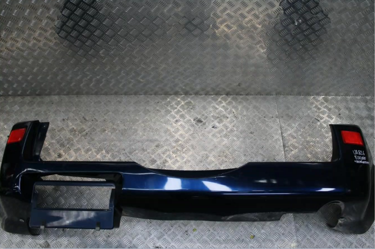 Suzuki, Vitara Rear Bumper Grand Vitara, Jt, 5Dr, Non Park Sensors Type, 08/08-06/10