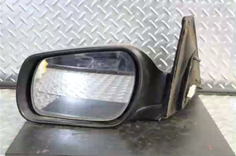 Mazda, 3 Left Door Mirror Bk, Manual, Sedan/Hatch, 10/03-04/09