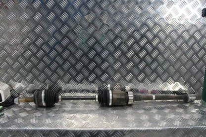 Mazda, Cx3 Right Driveshaft Front, Auto, Diesel, 2Wd, Dk, 03/15-03/20