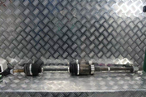 Mazda, Cx3 Right Driveshaft Front, Auto, Diesel, 2Wd, Dk, 03/15-03/20