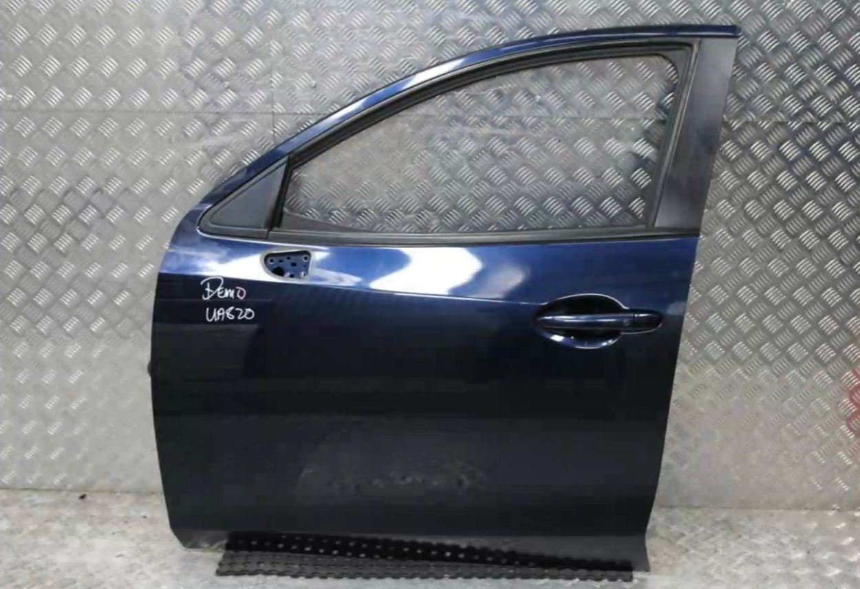 Mazda, 2 Left Front Door Dj/Dl, Sedan/Hatch, 09/14-