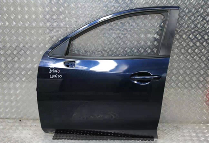 Mazda, 2 Left Front Door Dj/Dl, Sedan/Hatch, 09/14-