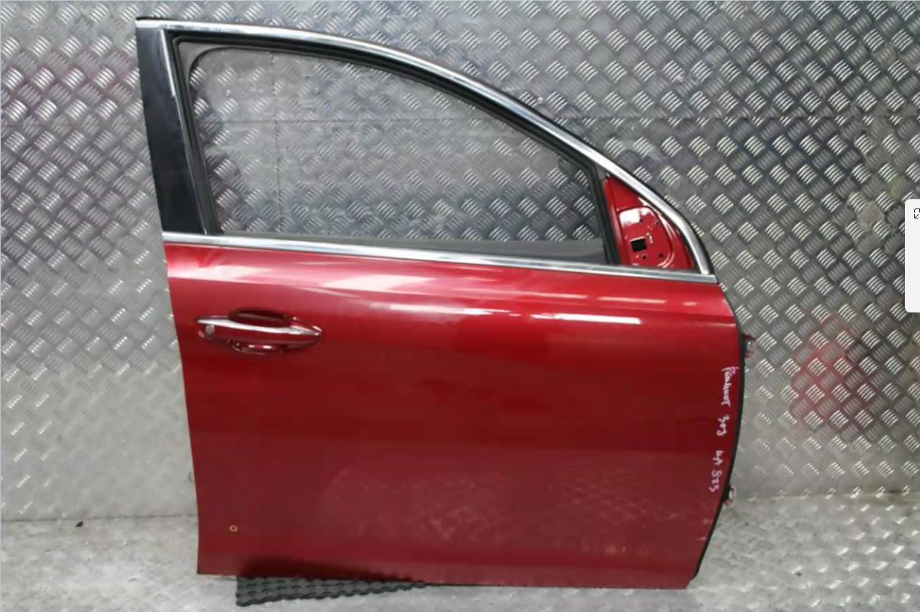 Peugeot, 308 Right Front Door T9, Hatch/Wagon, 10/14-01/21