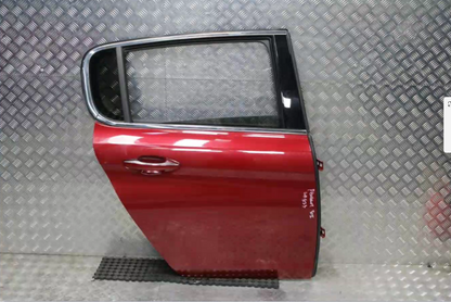 Peugeot, 308 Right Rear Door T9, Hatch, 10/14-01/21