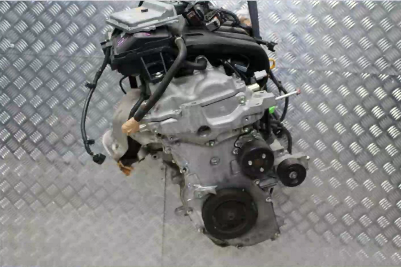 Nissan, Cube Engine Petrol, 1.5, Hr15, Z12, 11/08-12/19