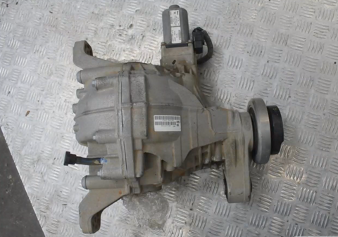 Jeep, Grandcherokee Differential Centre Rear, 3.0, Diesel, 4Wd, Electronic Lsd Type, Wk, 3.44/3.45 Ratio, 04/13-02/22