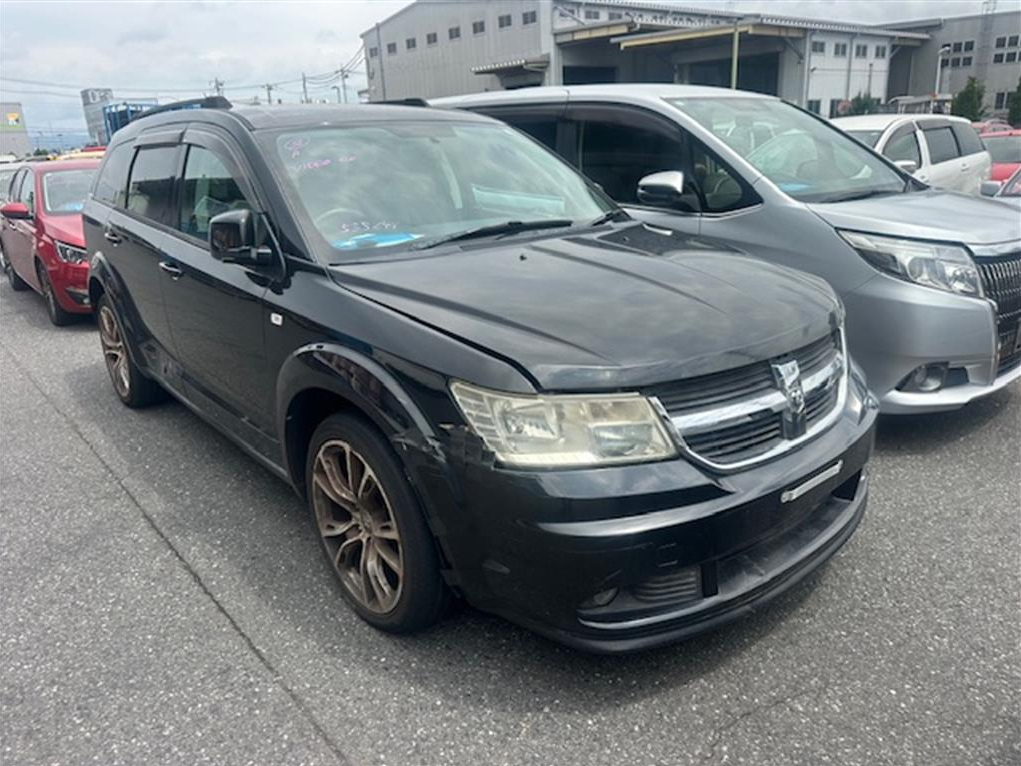 Dodge, Journey Rear Bumper Jc, 05/08-07/11