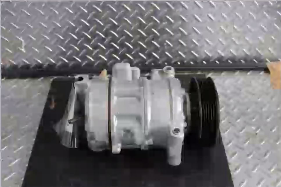 Audi, Q3 A/C Compressor 8U, 2.0, Turbo Petrol, 03/12-12/18