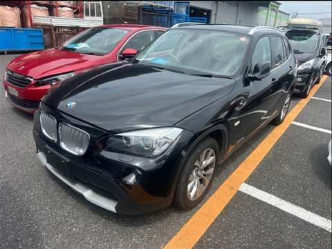 Bmw, X1 A/C Condenser E84, Non Turbo Petrol, 04/10-07/12