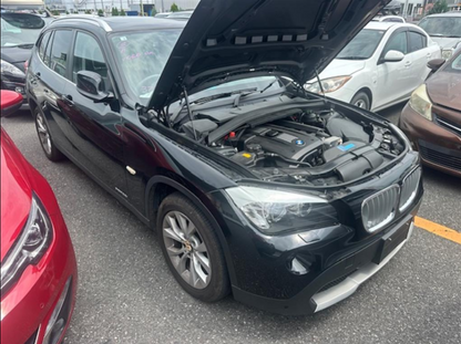 Bmw, X1 A/C Condenser E84, Non Turbo Petrol, 04/10-07/12