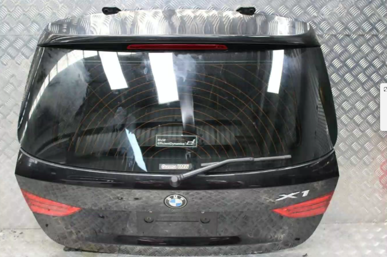 Bmw, X1 Bootlid/Tailgate Tailgate, E84, 04/10-07/15