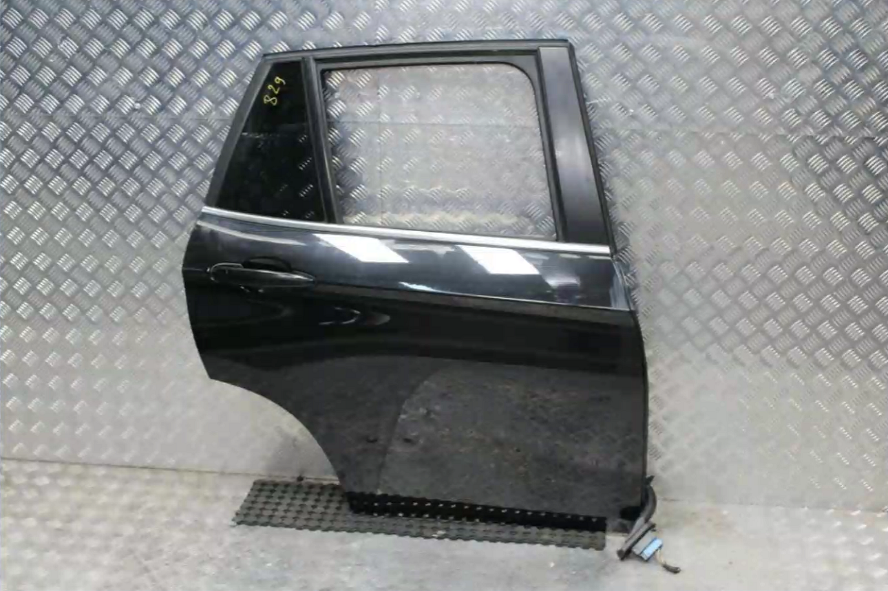 Bmw, X1 Right Rear Door E84, 04/10-07/15