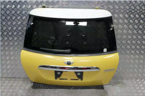 Mini, Cooper Bootlid/Tailgate Tailgate, R56 , 03/07-10/13