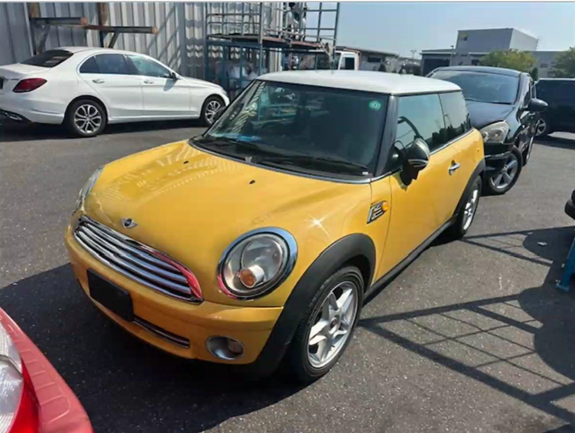 Mini, Cooper Bootlid/Tailgate Tailgate, R56 , 03/07-10/13
