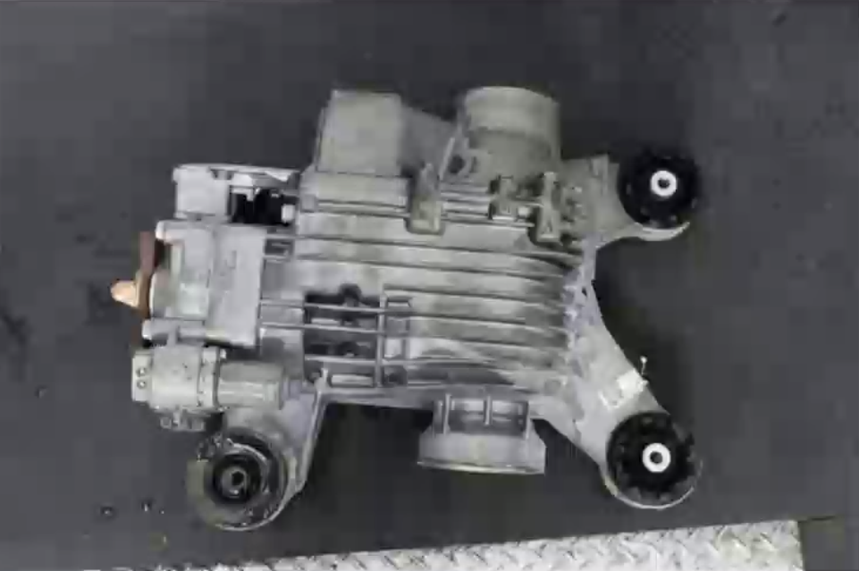 Audi, Q3 Differential Centre Rear, Petrol/Diesel, Nvk Code, 8U, 03/12-10/14