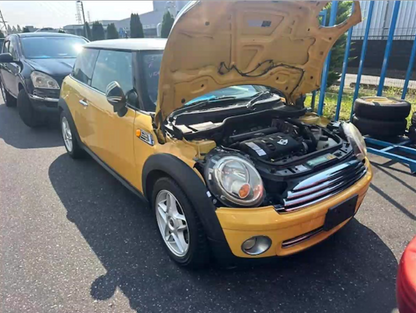 Mini, Cooper Bootlid/Tailgate Tailgate, R56 , 03/07-10/13
