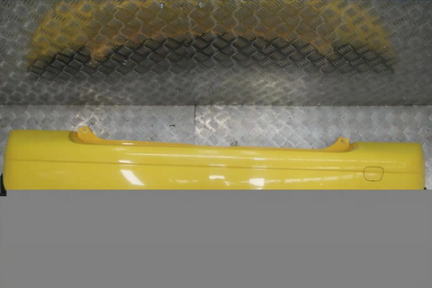 Mini, Cooper Rear Bumper R56, Cooper/Cooper D, 03/07-09/10