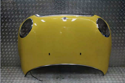 Mini, Cooper Bonnet R55/R56/R57 , No Scoop, 02/07-08/10