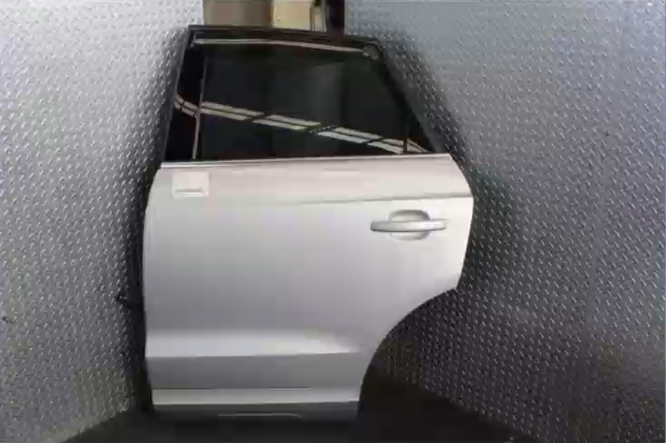 Audi, Q3 Left Rear Door 8U, Q3/Rsq3, 03/12-12/18