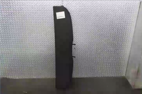Audi, Q3 Parcel Shelf/Cargo Blind Hard Board (Large Piece), 8U, 03/12-12/18