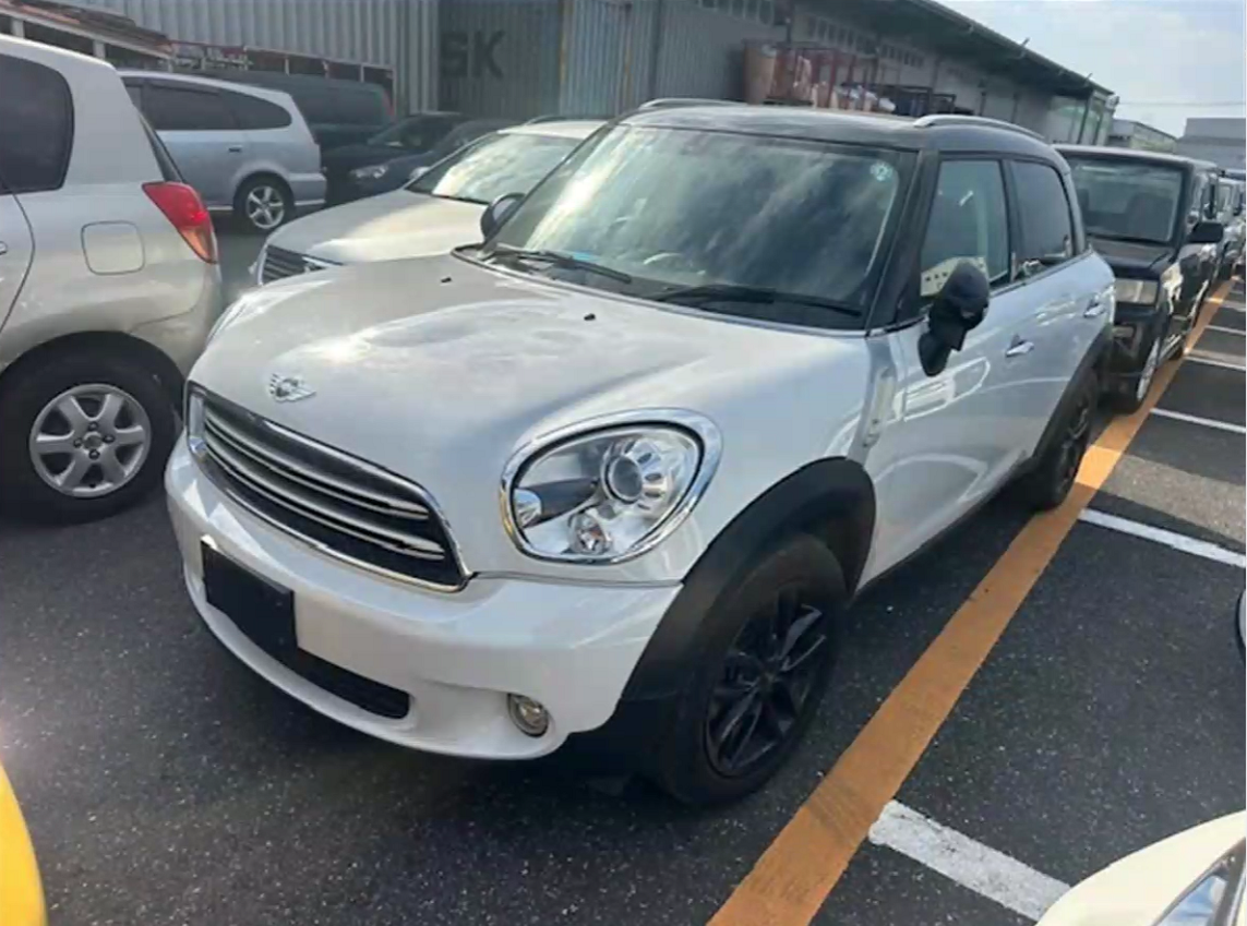 Mini, Cooper Washer Bottle R60, W/ H/Lamp Washer Type, Countryman Wagon, 01/11-12/16