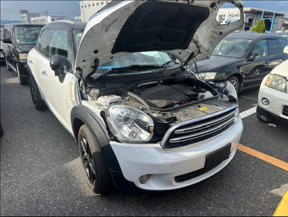 Mini, Cooper Intercooler Diesel, 2.0, N47N/N47T, R60, 01/11-09/16