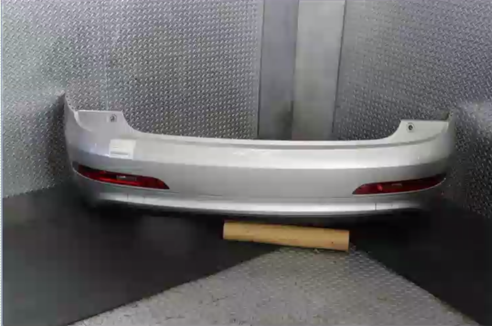 Audi, Q3 Rear Bumper 8U, Q3/Rsq3, W/ Park Assist Type, 03/12-10/14