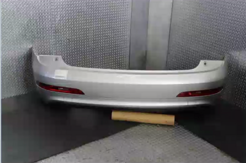 Audi, Q3 Rear Bumper 8U, Q3/Rsq3, W/ Park Assist Type, 03/12-10/14