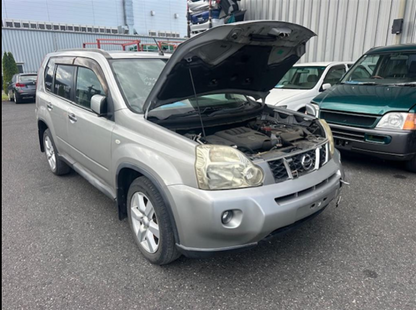 Nissan, Xtrail Intercooler Diesel, 2.0, T31, 09/07-06/10
