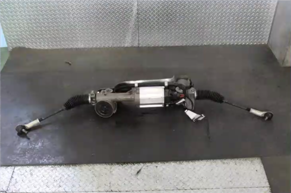 Audi, Q3 Steering Box/Rack 8U, 03/12-12/18