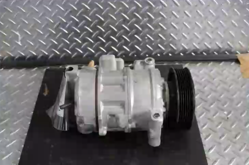 Audi, Q3 A/C Compressor 8U, 2.0, Turbo Petrol, 03/12-12/18