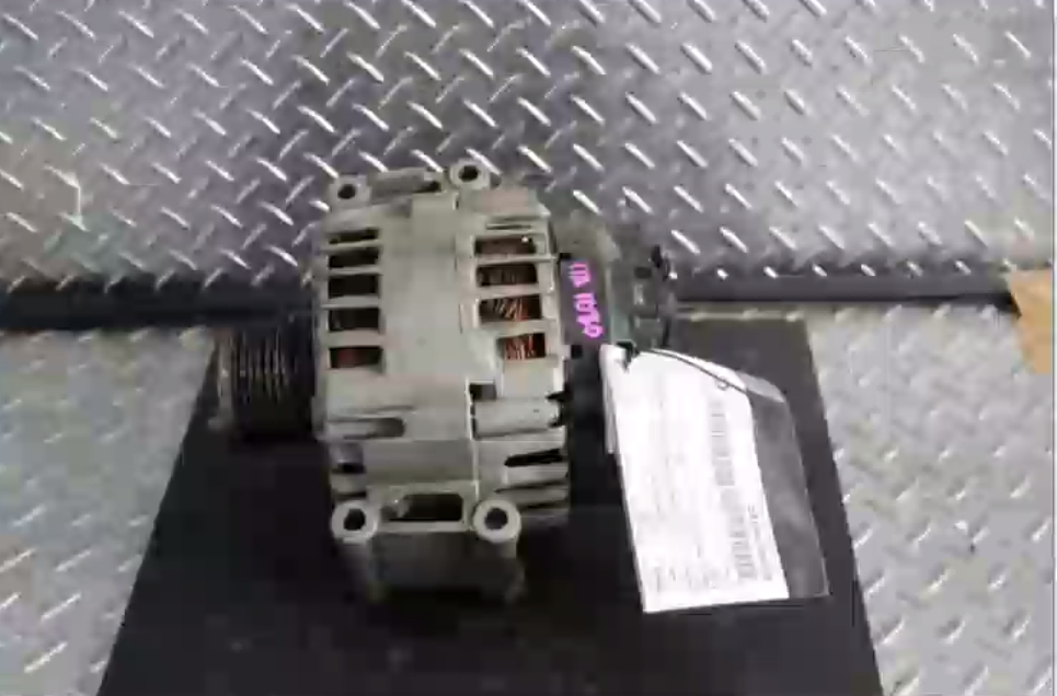 Audi, Q3 Alternator Petrol, 2.0, Cczc/Cpsa Code, Valeo 140Amp, 8U, 03/12-12/18