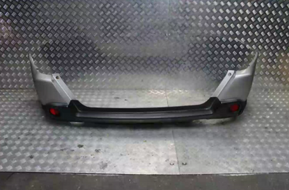 Nissan, Xtrail Rear Bumper T31, Non Park Sensor Type, 09/07-12/13