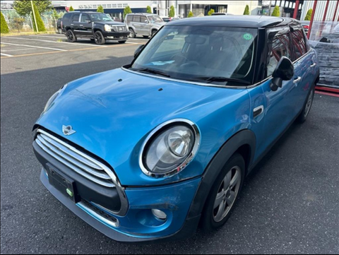 Mini, Cooper Right Front Door F55, 5Dr Hatch, 04/14-01/24