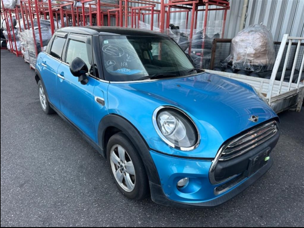 Mini, Cooper Right Front Door F55, 5Dr Hatch, 04/14-01/24
