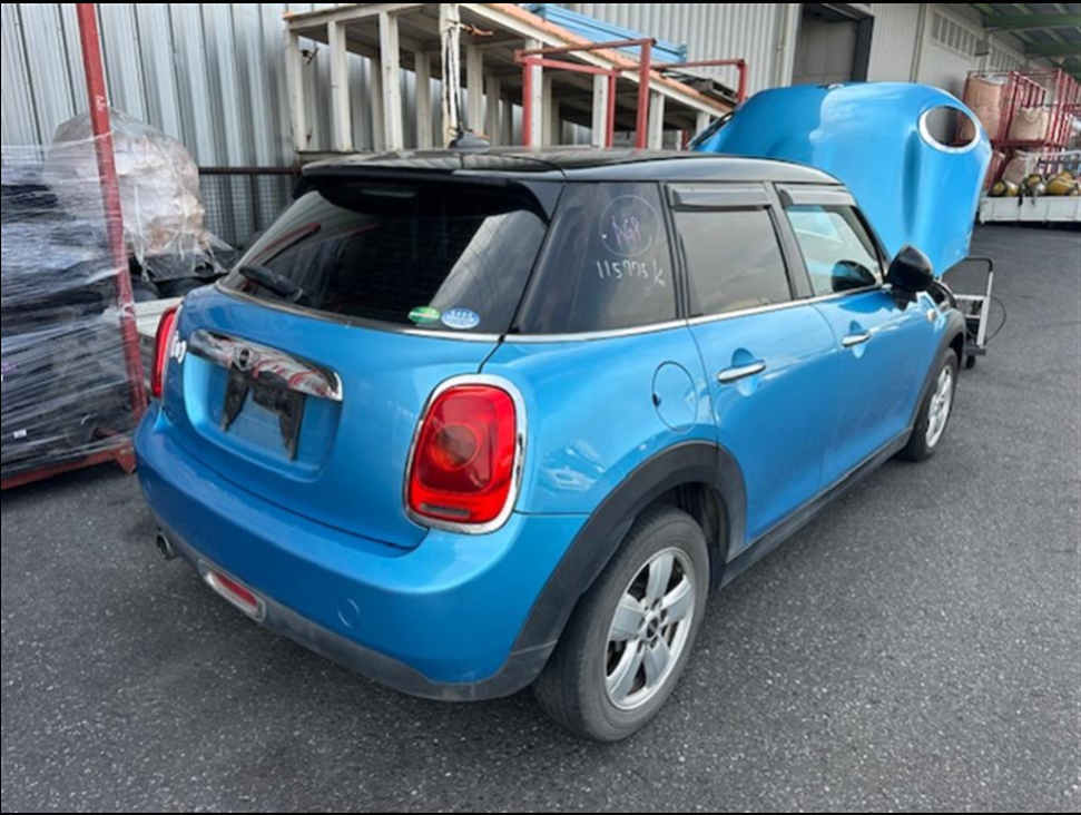 Mini, Cooper Right Front Door F55, 5Dr Hatch, 04/14-01/24