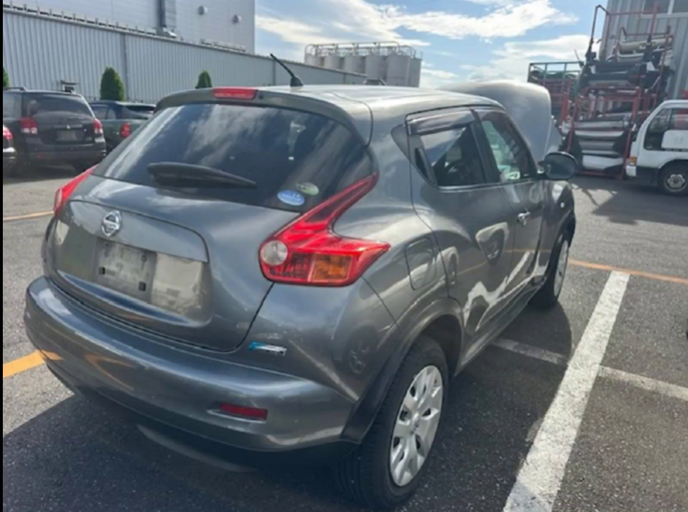 Nissan, Juke Overflow Bottle F15, 06/10-12/19
