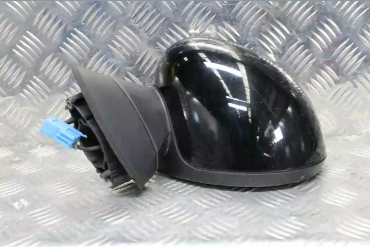 Mini, Cooper Left Door Mirror F55/F56, Power Fold, Non Auto Dip Type, 04/14-01/24